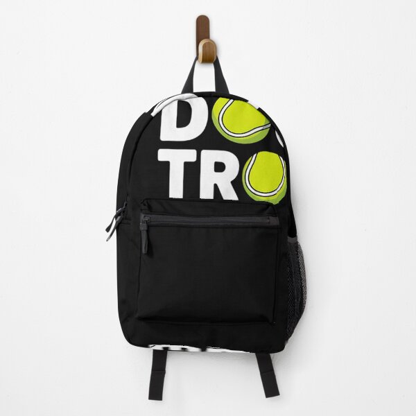 Item preview, Double Trouble Tennis With Tennis Balls designed and sold by RustsyMin.