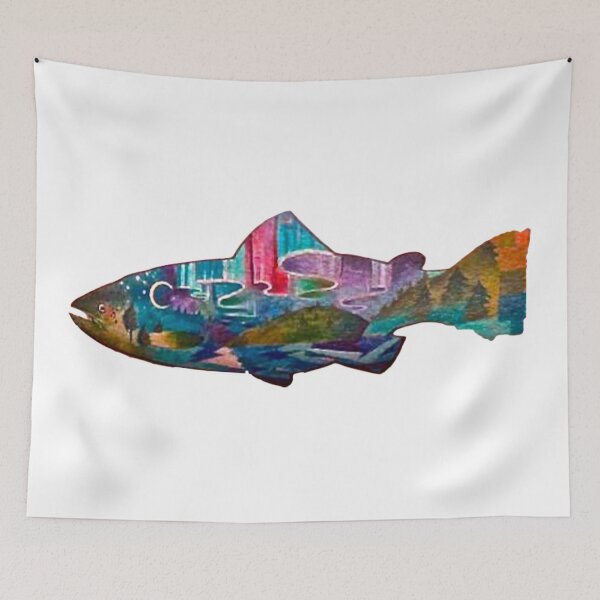 Item preview, A Fish Out Of Water designed and sold by VictorIos.