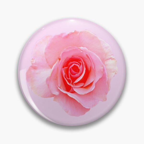 Item preview, Fantastic Romantic Renaissance Pink Rose Flower Shapes Mania designed and sold by Shapes-Mania.