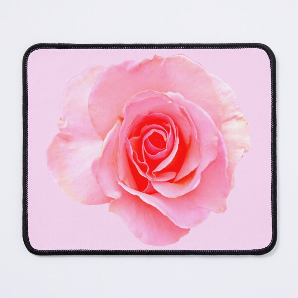 Item preview, Fantastic Romantic Renaissance Pink Rose Flower Shapes Mania designed and sold by Shapes-Mania.