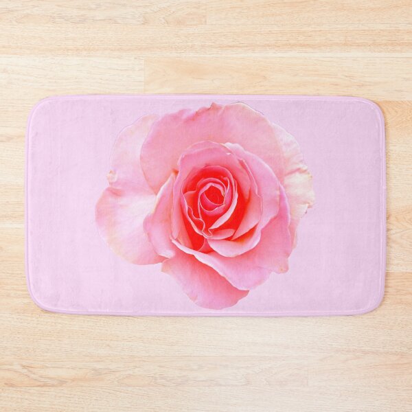 Item preview, Fantastic Romantic Renaissance Pink Rose Flower Shapes Mania designed and sold by Shapes-Mania.