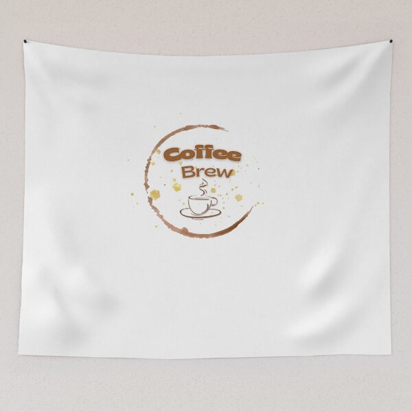 Item preview, Coffee loverful Caffeine design designed and sold by Happyhoo1.
