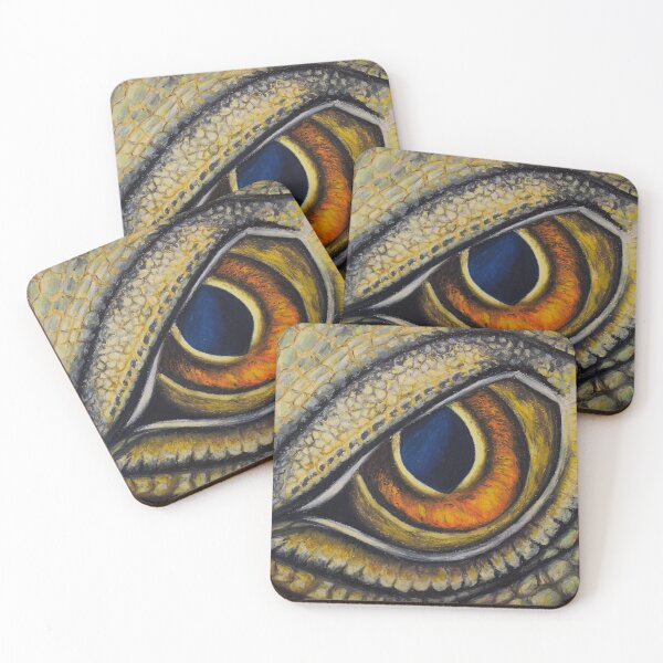 Item preview, L'œil du dragon designed and sold by P. Le Sommer.