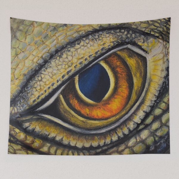 Item preview, L'œil du dragon designed and sold by P. Le Sommer.