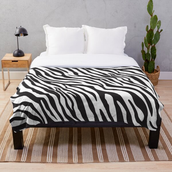 Item preview, Zebra Print Pattern designed and sold by dk80.