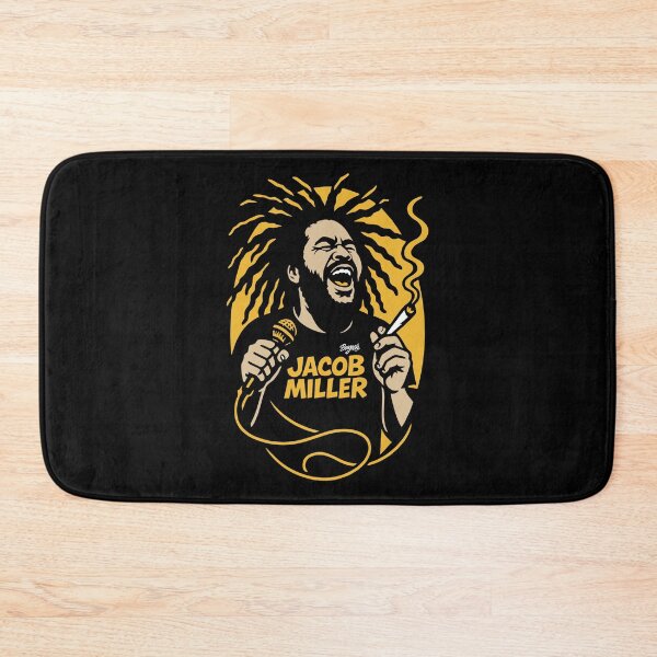 Item preview, Jacob Miller Reggae Portrait designed and sold by Boogosh.