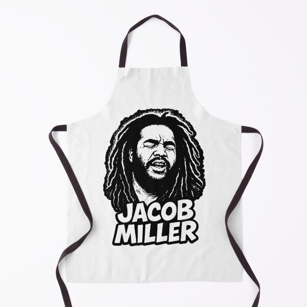 Item preview, Jacob Miller Jamaica Stencil Tribute designed and sold by Boogosh.