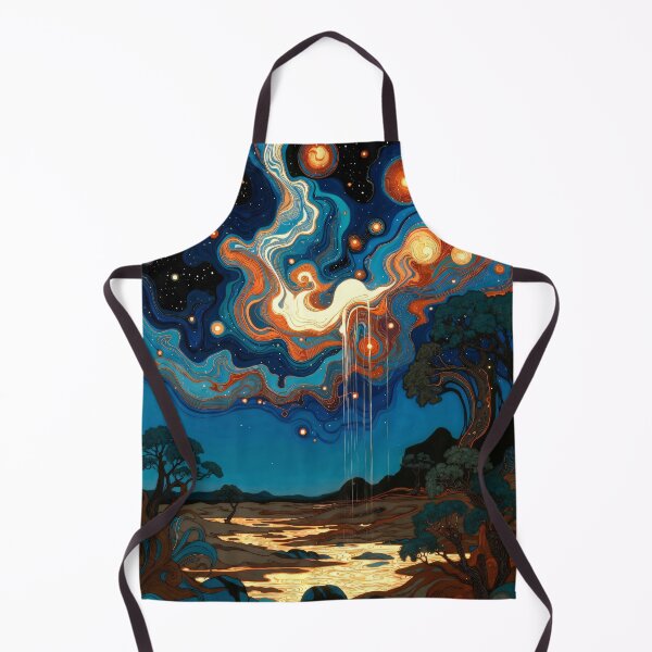 Item preview, Starlit Dreamscape Flow designed and sold by KiraChie.