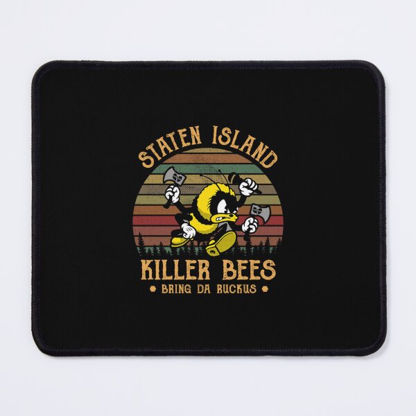 Item preview, Staten Island Killer Bees designed and sold by jesicagallagh.