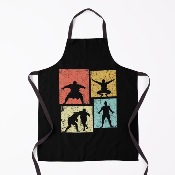 Item preview, Vintage Sumo Wrestling Fan Wrestler Retro Japanese Rikishi designed and sold by JosephineSarah.