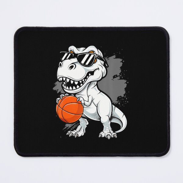 Item preview, Trex Dinosaur Basketball Cute Sport Toddler Player Kids Boys designed and sold by PatriciaKelsey.