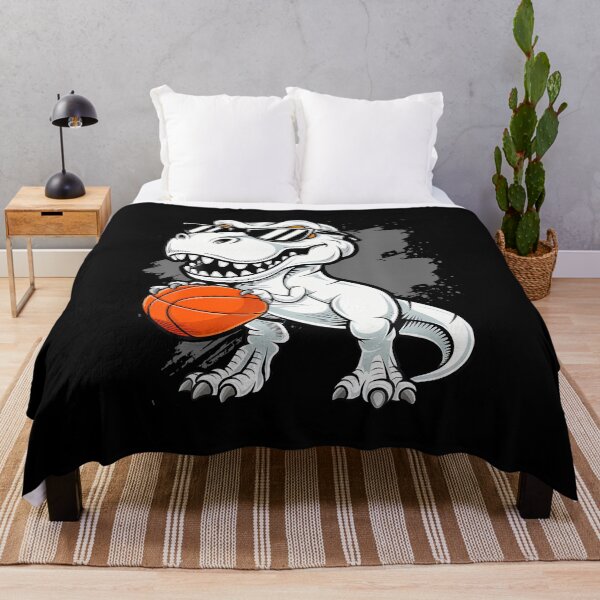 Item preview, Trex Dinosaur Basketball Cute Sport Toddler Player Kids Boys designed and sold by PatriciaKelsey.