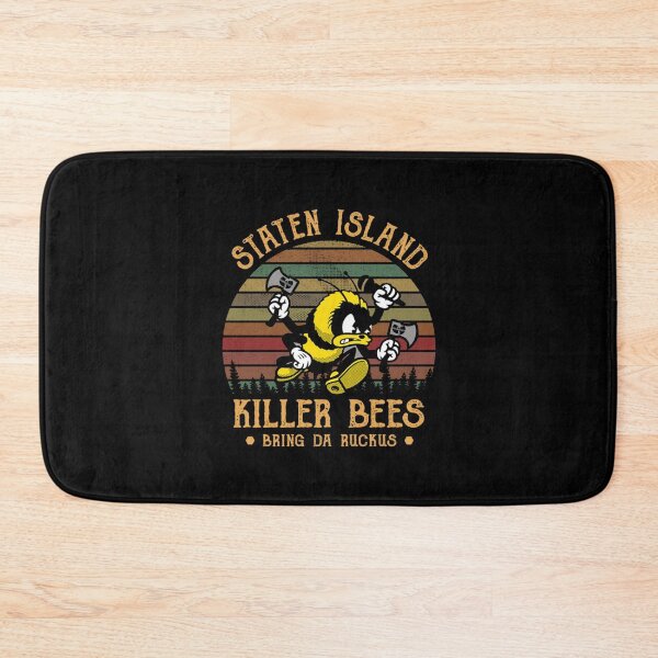 Item preview, Staten Island Killer Bees designed and sold by reginakoonce.