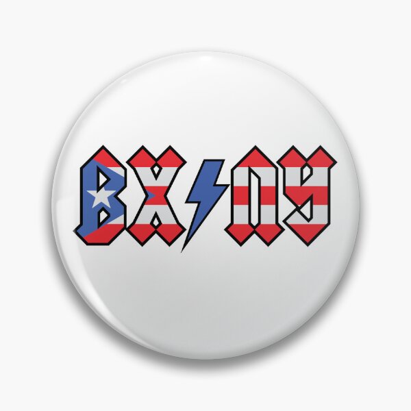 Item preview, THE BRONX, NY Puerto Rican Style! designed and sold by PlanetCanavan.