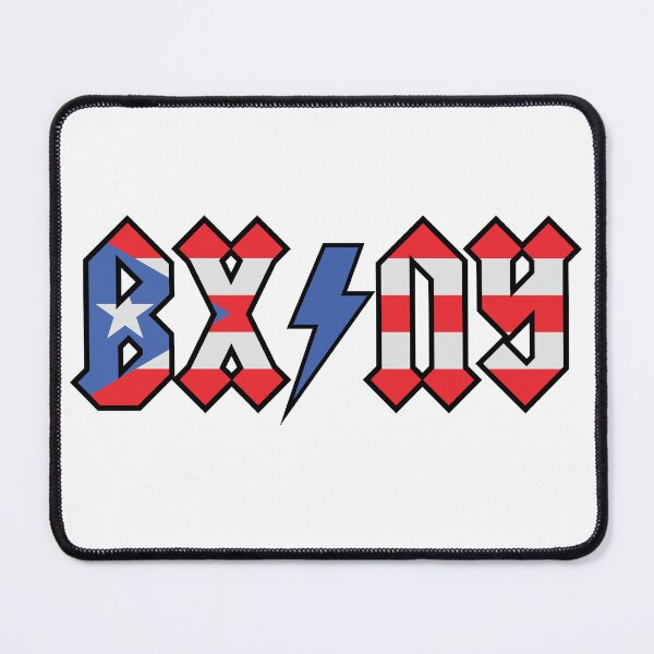 Item preview, THE BRONX, NY Puerto Rican Style! designed and sold by PlanetCanavan.