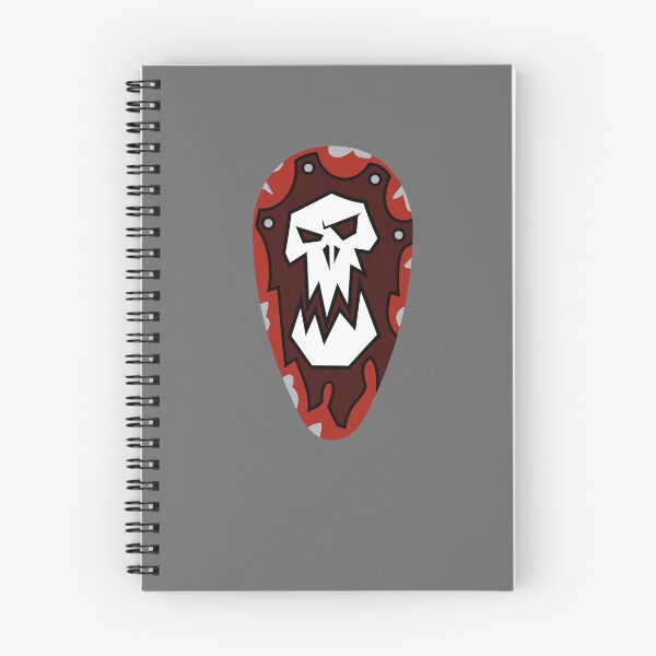 Item preview, Orc Warrior Long Shield designed and sold by design-jobber.