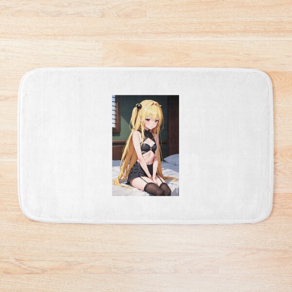 Item preview, Golden Darkness #8 - To Love Ru Fanart designed and sold by iloveanimechibi.