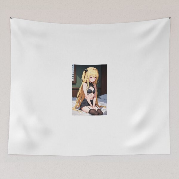 Item preview, Golden Darkness #8 - To Love Ru Fanart designed and sold by iloveanimechibi.