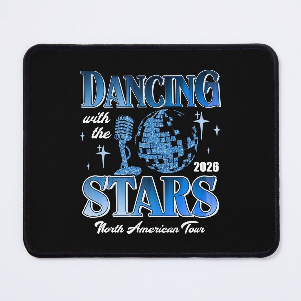 Item preview, Ballroom Dancing Tour 2026 Retro Disco Ball Dance Show DWTS Live 2025 Dancing With The Stars Tour designed and sold by peggycantu.