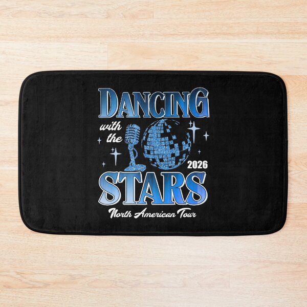 Item preview, Ballroom Dancing Tour 2026 Retro Disco Ball Dance Show  DWTS Live 2025 Dancing With The Stars Tour  designed and sold by peggycantu.