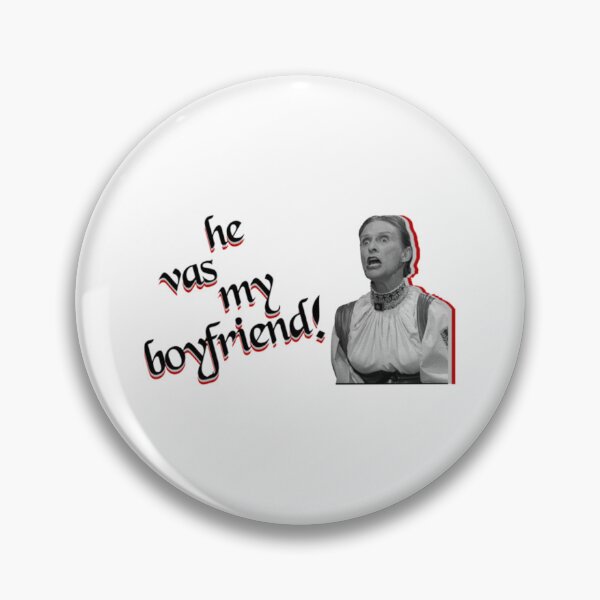 Item preview, He Vas Frau Blucher's Whinney Boyfriend  designed and sold by penningtondaya.