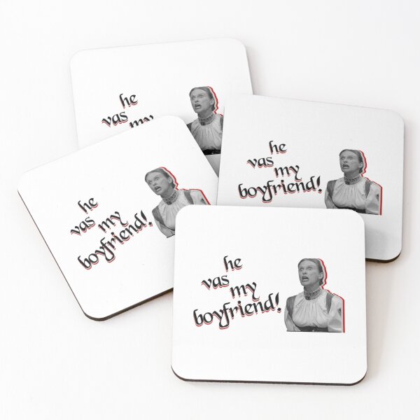 Item preview, He Vas Frau Blucher's Whinney Boyfriend  designed and sold by penningtondaya.
