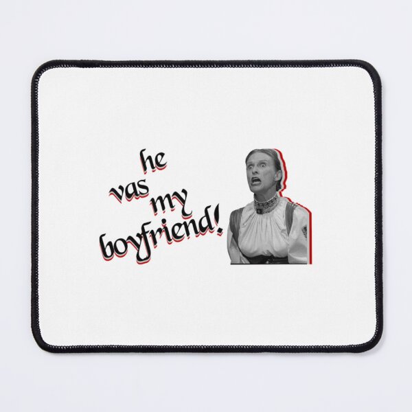 Item preview, He Vas Frau Blucher's Whinney Boyfriend  designed and sold by penningtondaya.