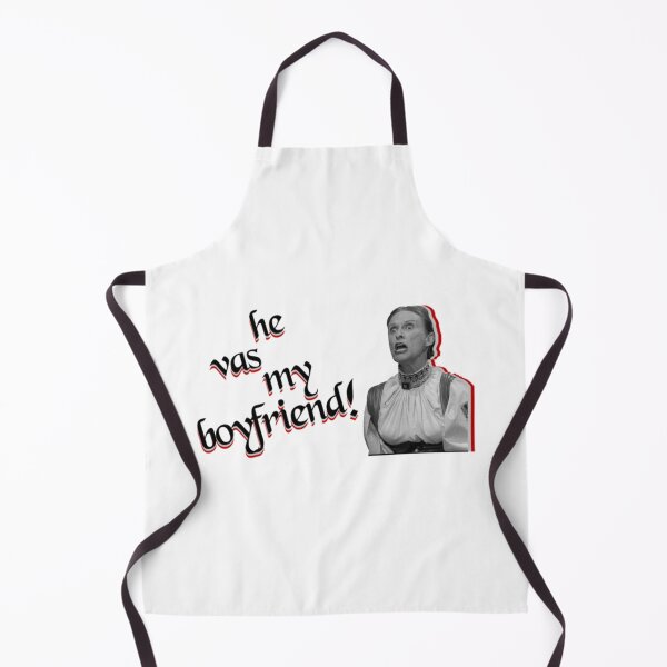 Item preview, He Vas Frau Blucher's Whinney Boyfriend designed and sold by penningtondaya.