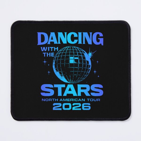 Item preview, Ballroom Dancing Tour 2026 Retro Disco Ball Dance Show  designed and sold by peggycantu.