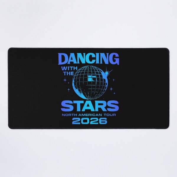 Item preview, Ballroom Dancing Tour 2026 Retro Disco Ball Dance Show  designed and sold by peggycantu.