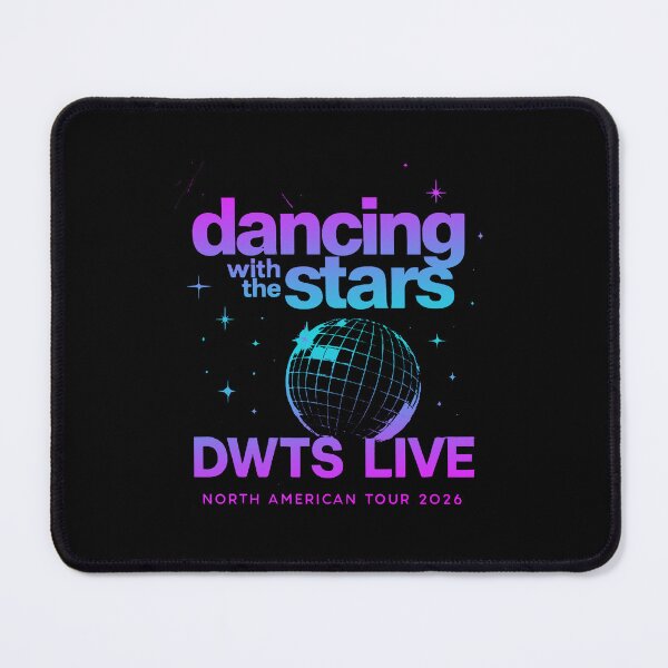Item preview, Ballroom Dancing Tour 2026 Retro Disco Ball Dance Show  designed and sold by peggycantu.