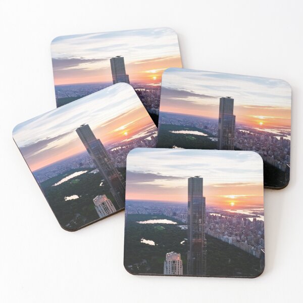 Item preview, The world's tallest building: Central Park Tower designed and sold by NYConlineStore.