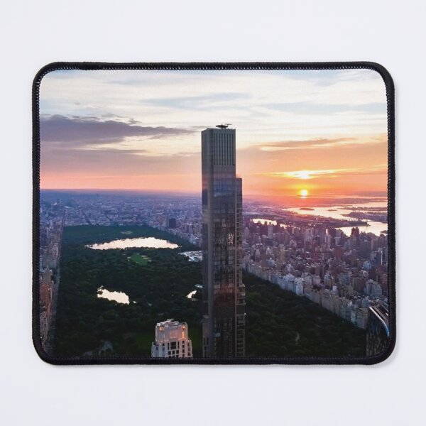 Item preview, The world's tallest building: Central Park Tower designed and sold by NYConlineStore.