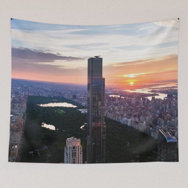 Item preview, The world's tallest building: Central Park Tower designed and sold by NYConlineStore.