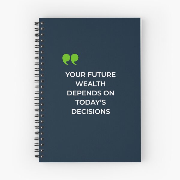 Item preview, Create Better Future Money Motivation Reminder Quote designed and sold by hawk-eyed.