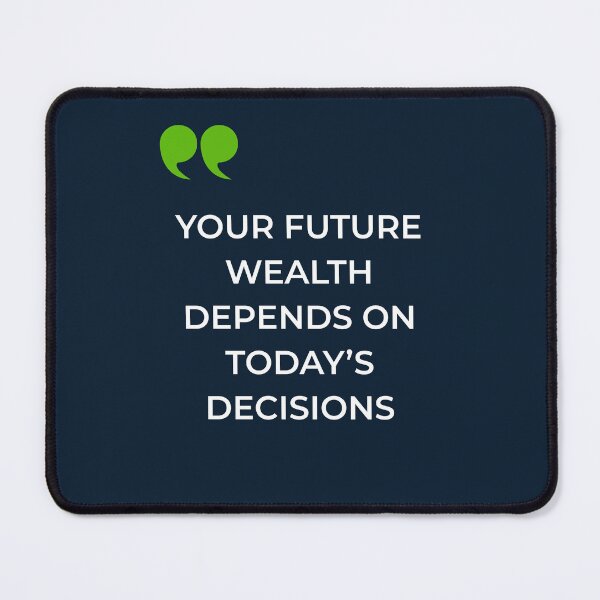Item preview, Create Better Future Money Motivation Reminder Quote designed and sold by hawk-eyed.