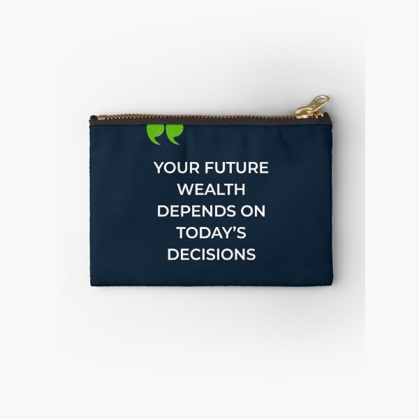 Item preview, Create Better Future Money Motivation Reminder Quote designed and sold by hawk-eyed.