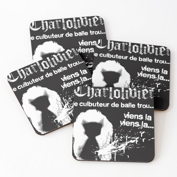 Item preview, Charlolivier The Ball-Tipper... designed and sold by JovaniNinos5.