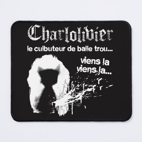 Item preview, Charlolivier The Ball-Tipper... designed and sold by JovaniNinos5.