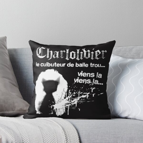 Item preview, Charlolivier The Ball-Tipper... designed and sold by JovaniNinos5.