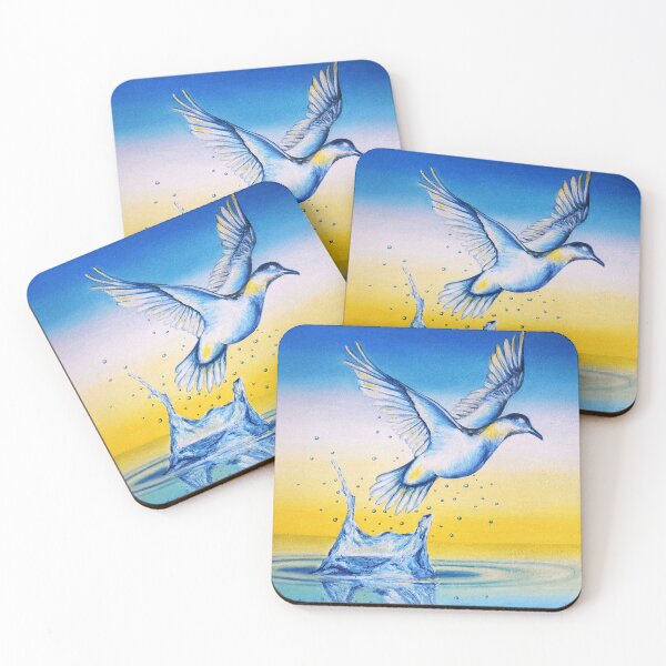 Item preview, The water bird designed and sold by P. Le Sommer.