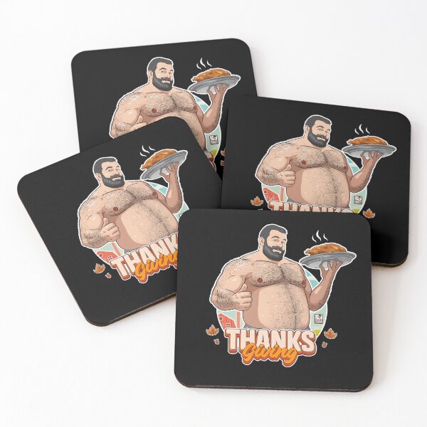 Item preview, Thanksgiving Bear v2 designed and sold by MaxxFergus.