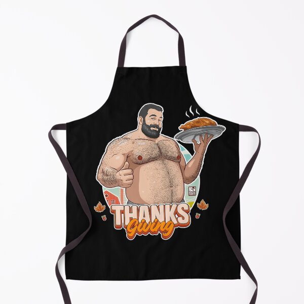 Item preview, Thanksgiving Bear v2 designed and sold by MaxxFergus.