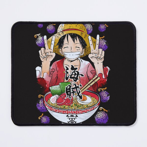 Item preview, Luffy Monkey D Luffy One Piece Pirate Ramen designed and sold by JovaniNinos5.
