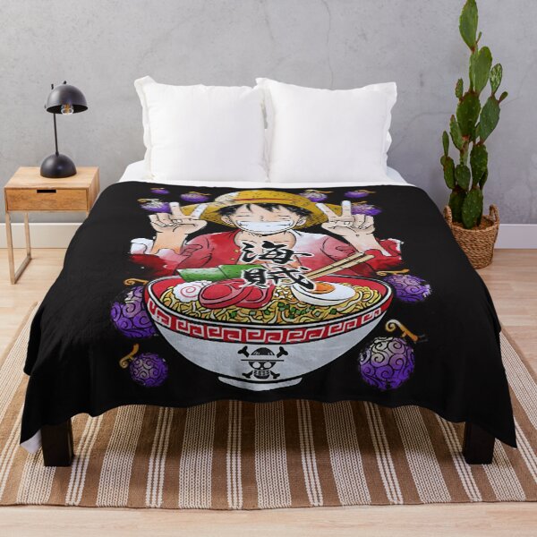 Item preview, Luffy Monkey D Luffy One Piece Pirate Ramen designed and sold by JovaniNinos5.