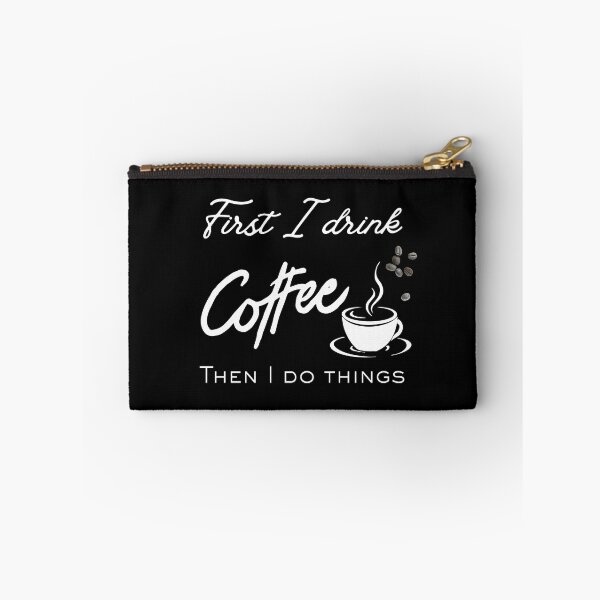 Item preview, Coffee loverful Caffeine design designed and sold by Happyhoo1.