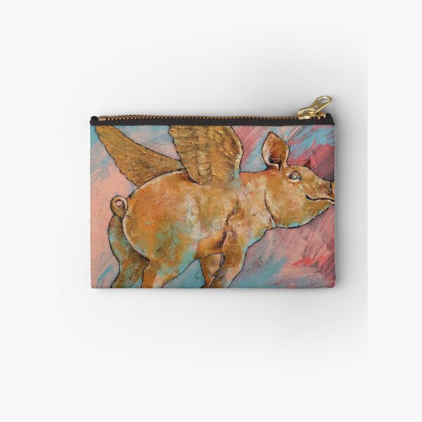 Item preview, Flying Pig designed and sold by Michael Creese.