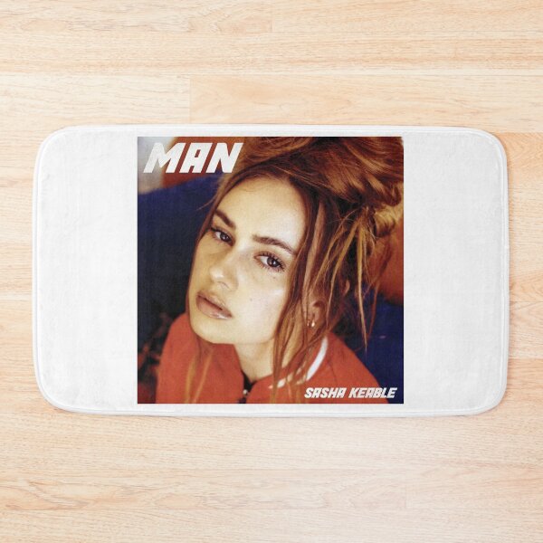 Item preview, Álbum de Man Cret Sasha Keable designed and sold by manicross.