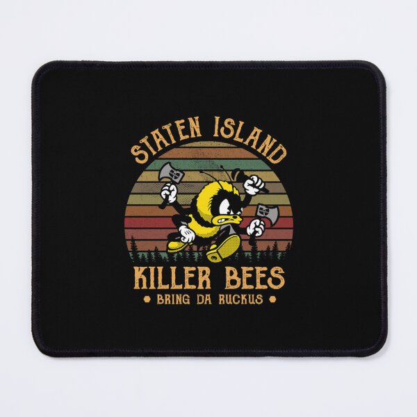 Item preview, Staten Island Killer Bees designed and sold by susanranderson.