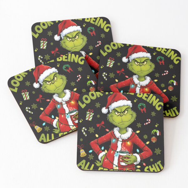 Item preview, Grinchmas Christmas Funny Christmas Grinch designed and sold by JovaniNinos5.